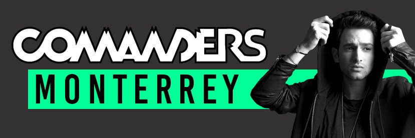 comandersmty's profile banner image