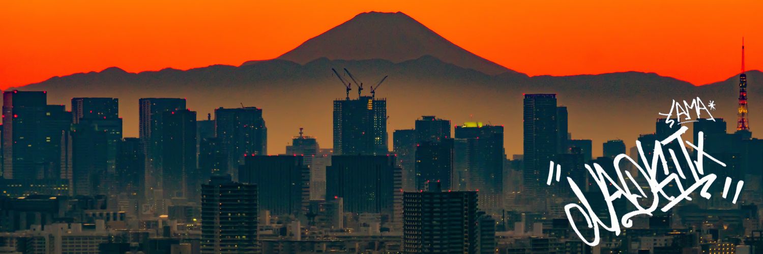 Narki_YAMA's profile banner image