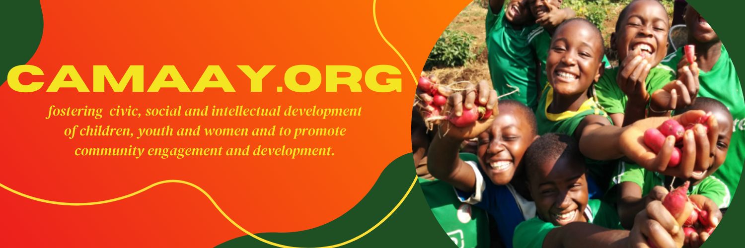 CAMAAY | 🇨🇲 Youth Advocates banner