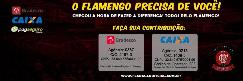 FlamengoDaNacao's profile banner image