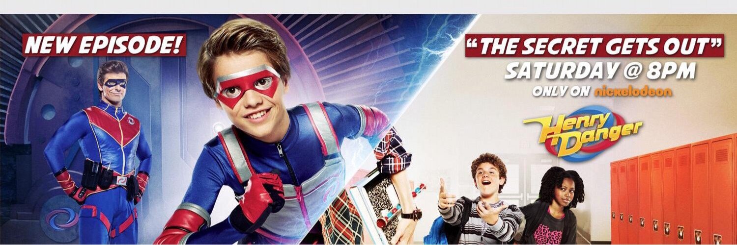 HenryDangerNick's profile banner image