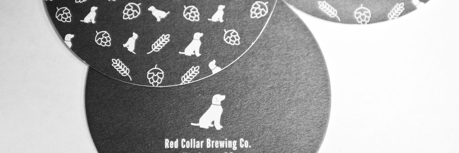 Red Collar Brewing banner
