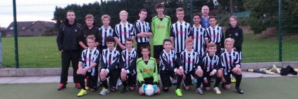 Radyr Official banner