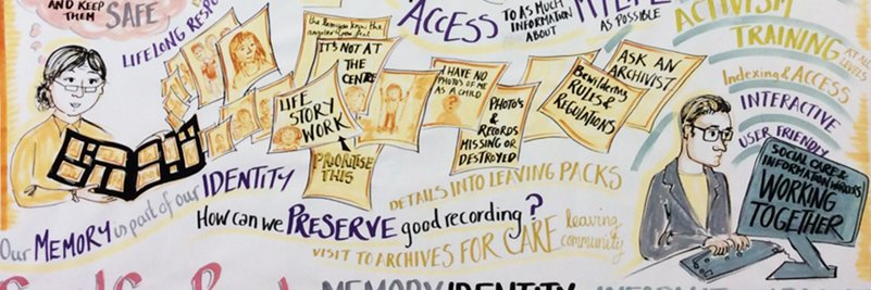 UCL Department of Information Studies banner