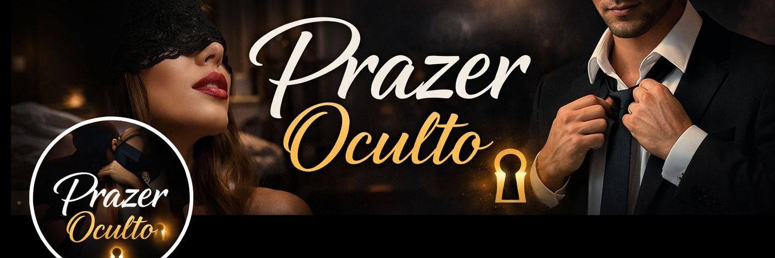prazer oculto banner