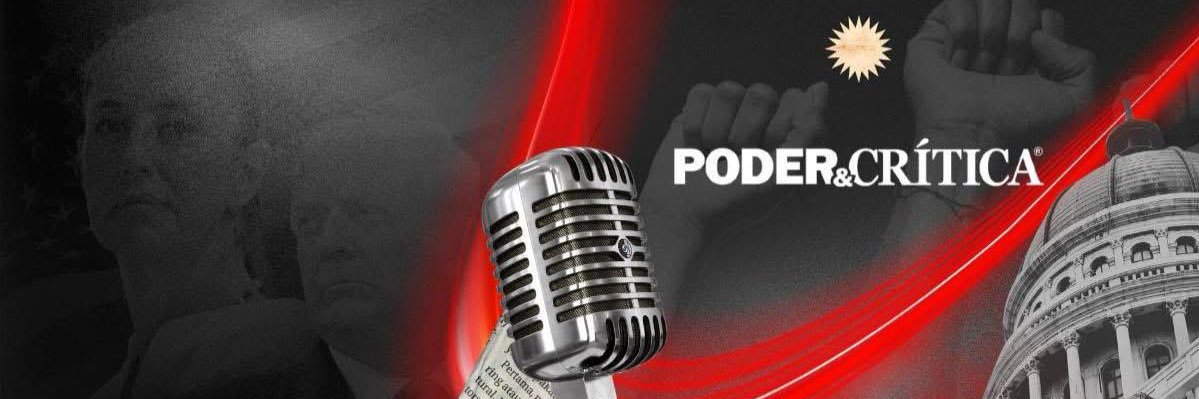 Poder & Crítica banner