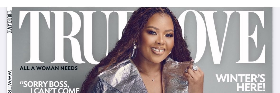 Anele Mdoda's banner