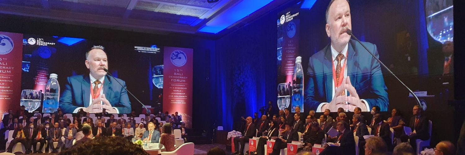 Matthew Hedges banner