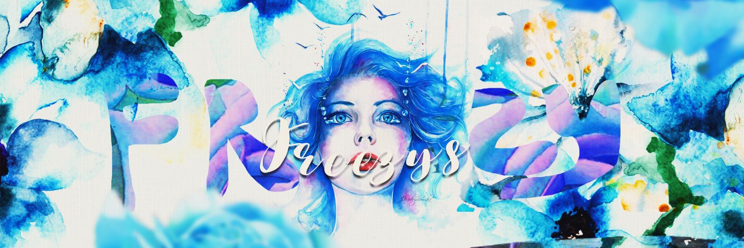 Freezys banner