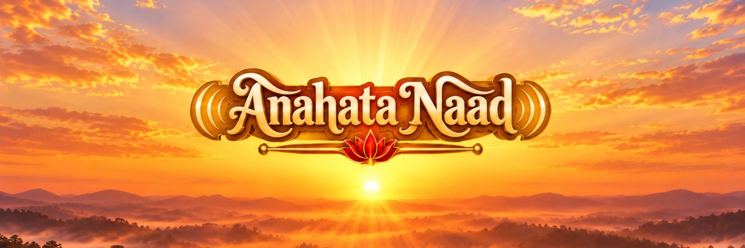 AnahataNAAD's profile banner image