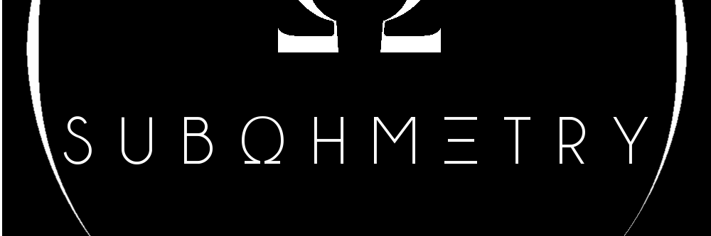 SUBOHMETRY's profile banner image