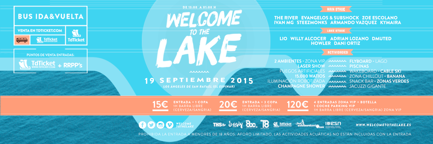 welcometolake's profile banner image