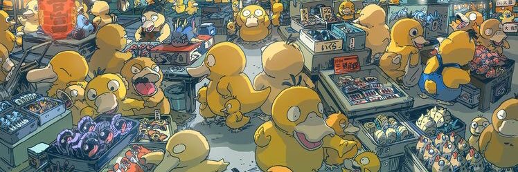 Malaperr's profile banner image