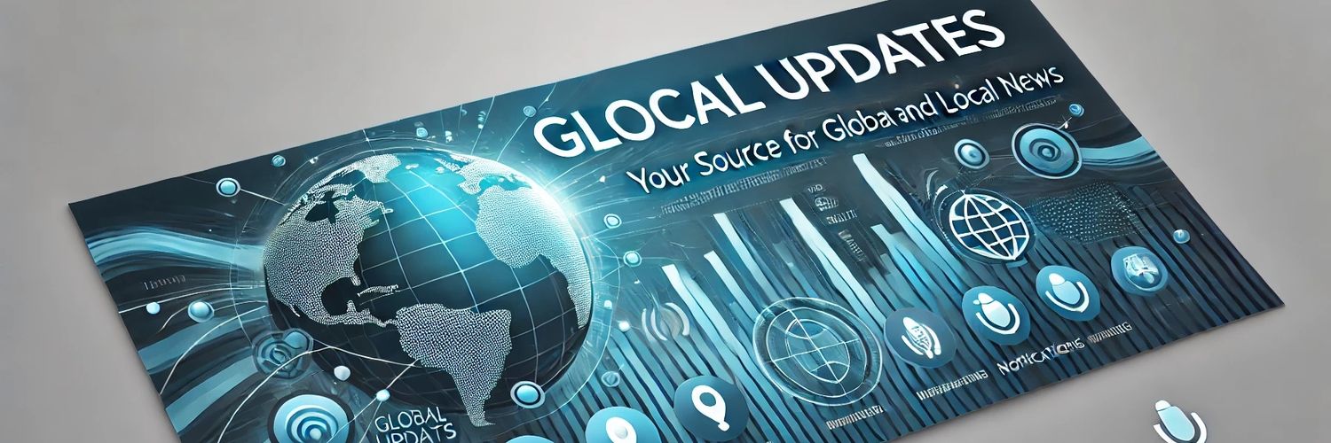 glocal_updates's profile banner image