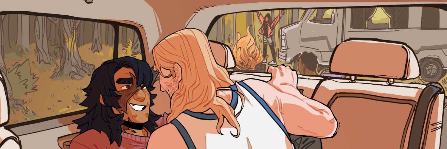 werewolfhoolign's profile banner image