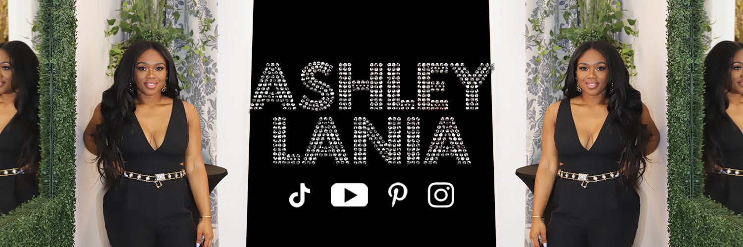 AshleyLania's profile banner image