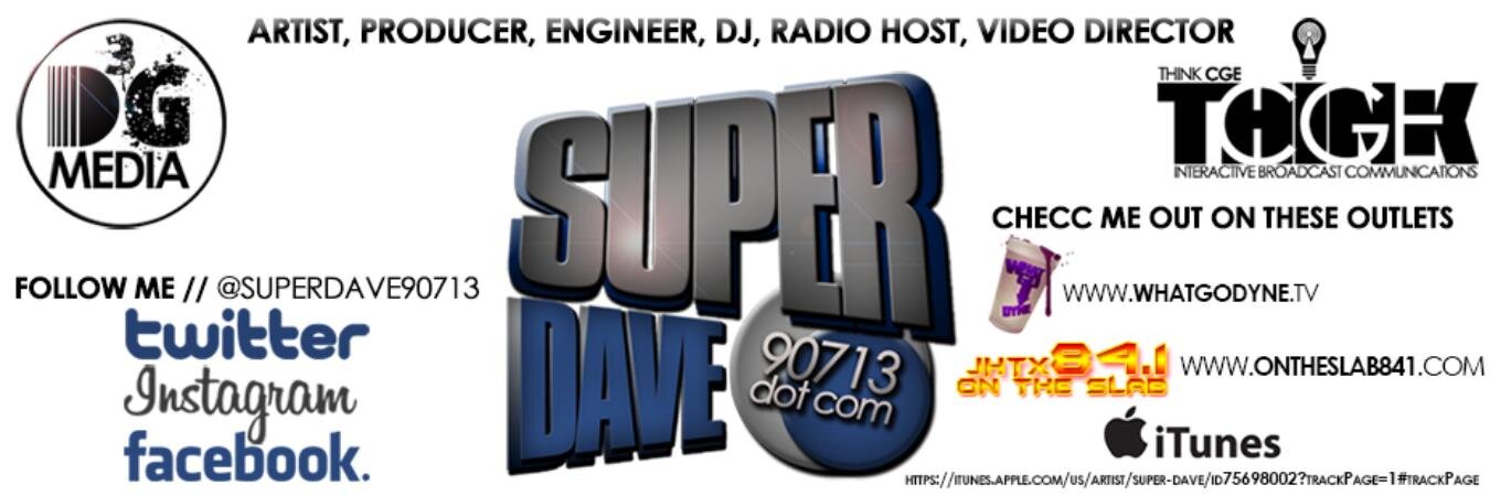 superdave90713's profile banner image