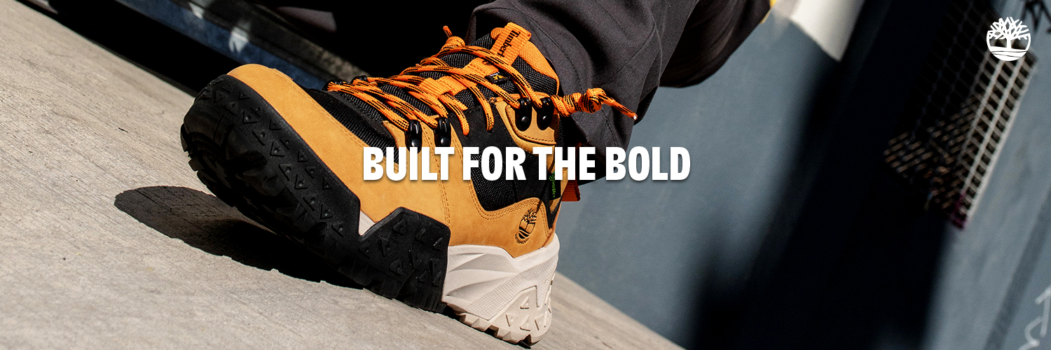 Timberland México banner