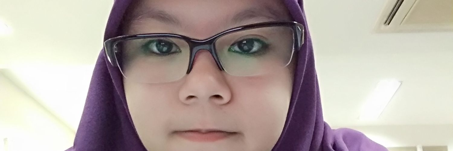 fatiahf's profile banner image