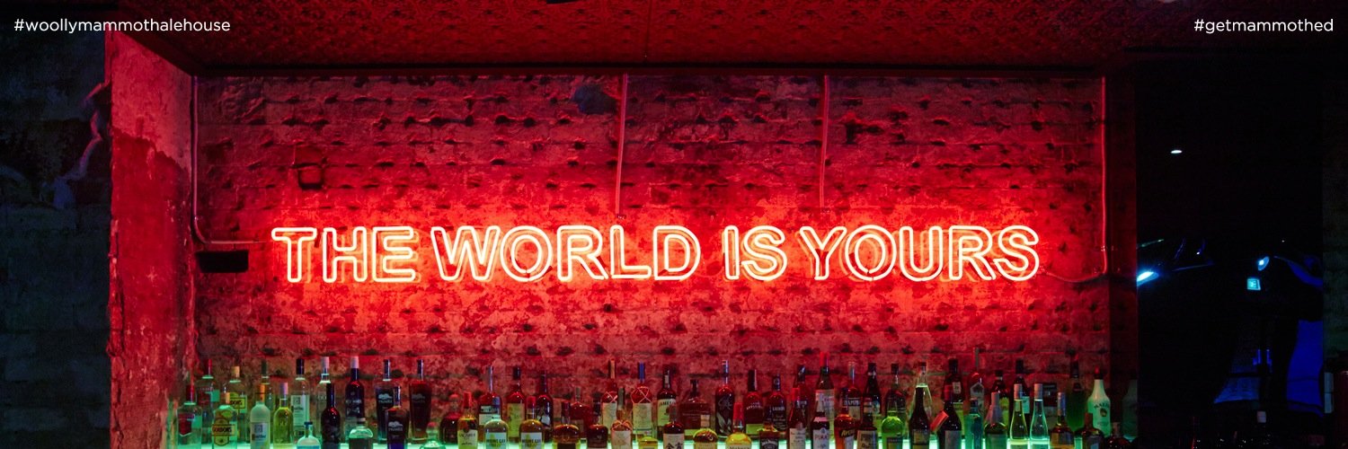 MammothAlehouse's profile banner image