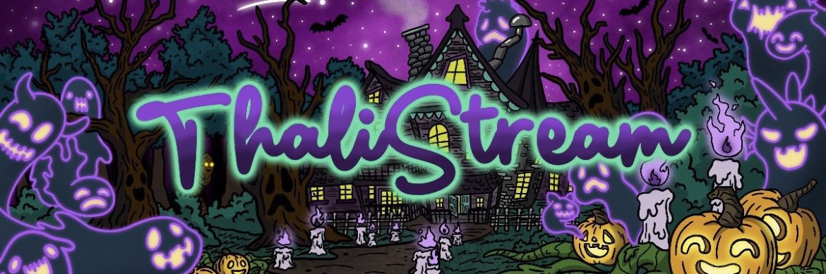 ThaliStarStream's profile banner image