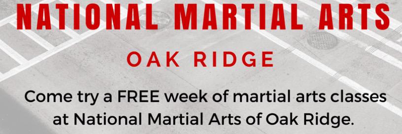 NMAOakRidge's profile banner image