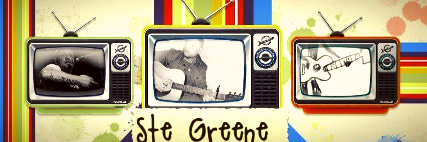 SteGreeneMusic's profile banner image