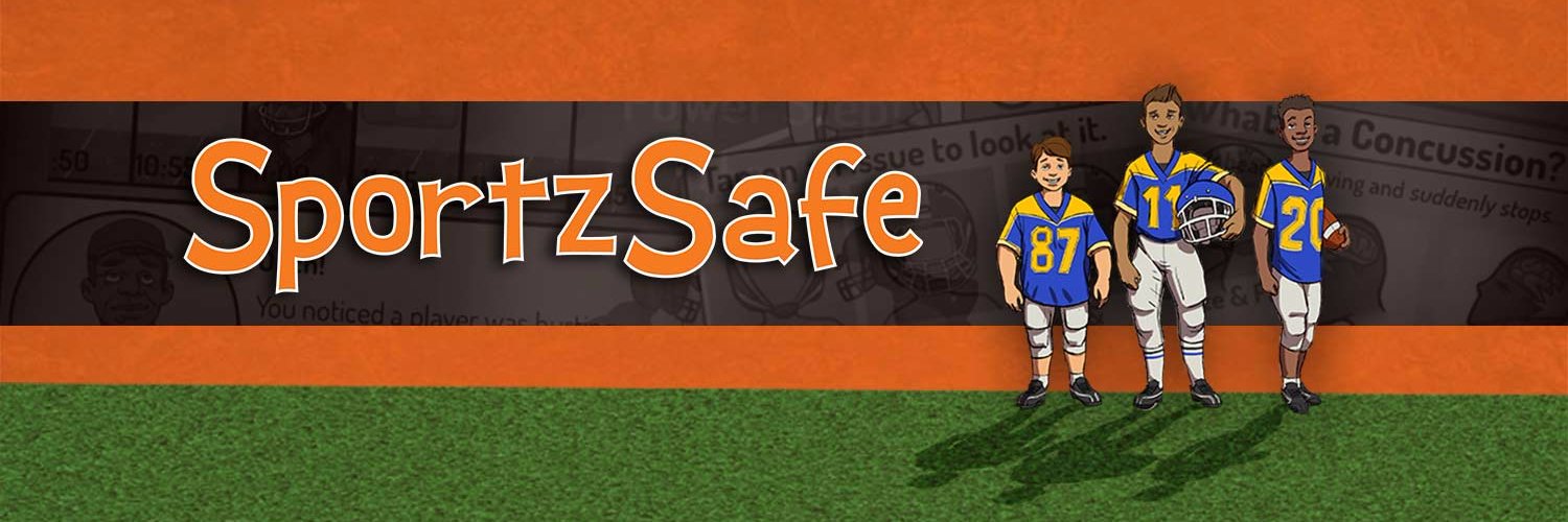 SportzSafe's profile banner image