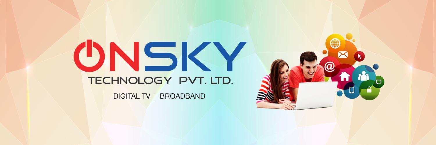onskytech's profile banner image