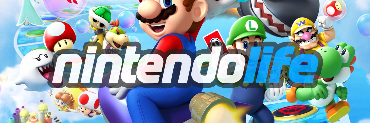 Nintendo Life (nintendolife) Twitter
