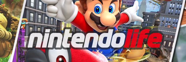 Nintendo Life Profile Banner