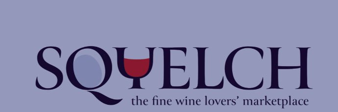 SQUELCH - The fine wine lovers' marketplace. (@squelch_wine) / Posts / X