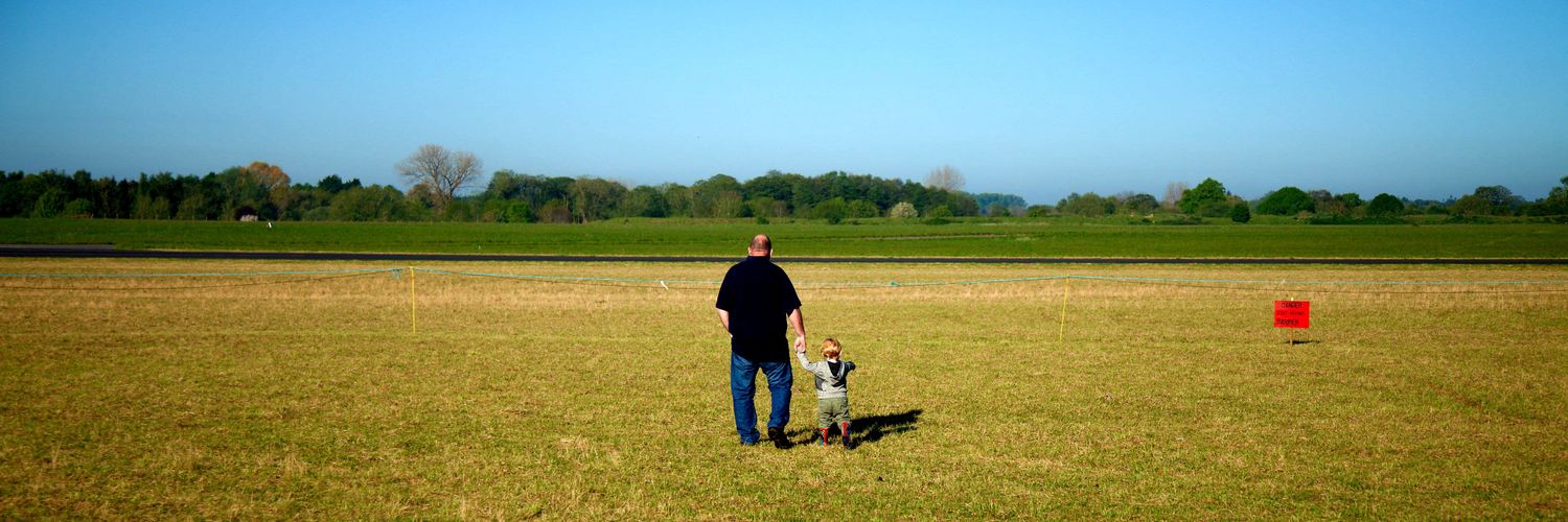 Garry Speight banner