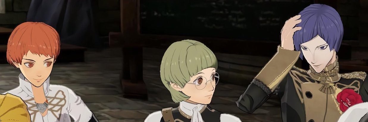 NobleRedRose's profile banner image