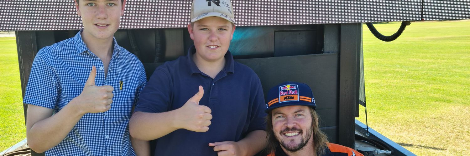 Trav Mitchell 🇦🇺 banner