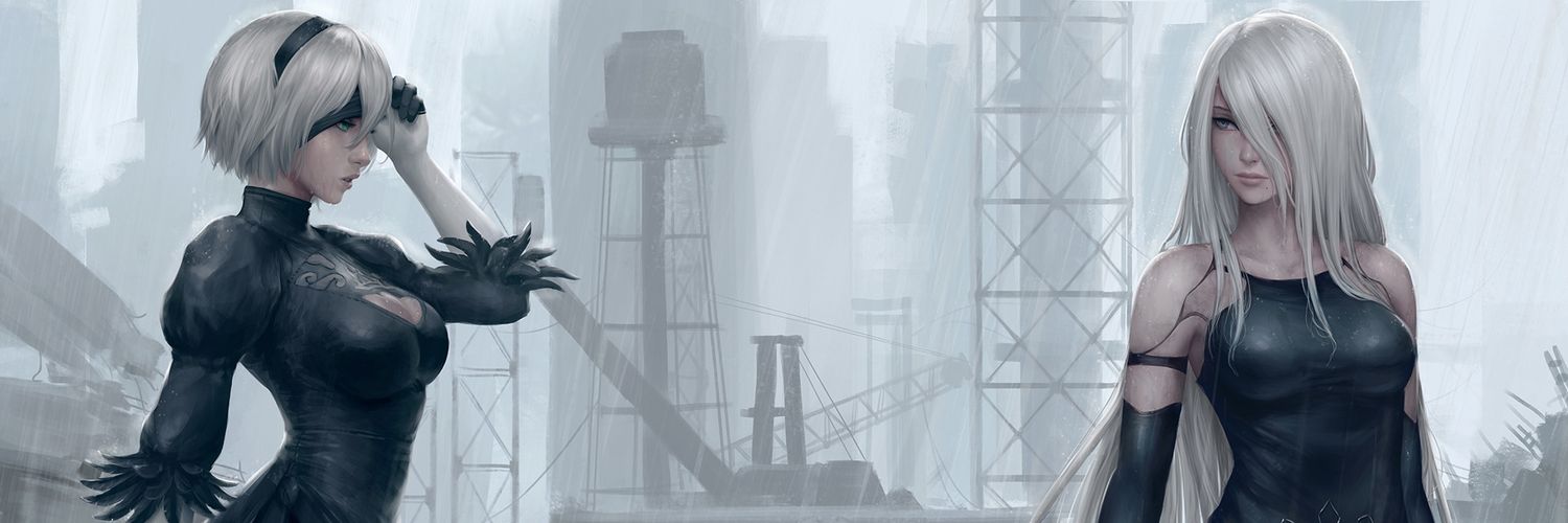 ShiroXOkami's profile banner image