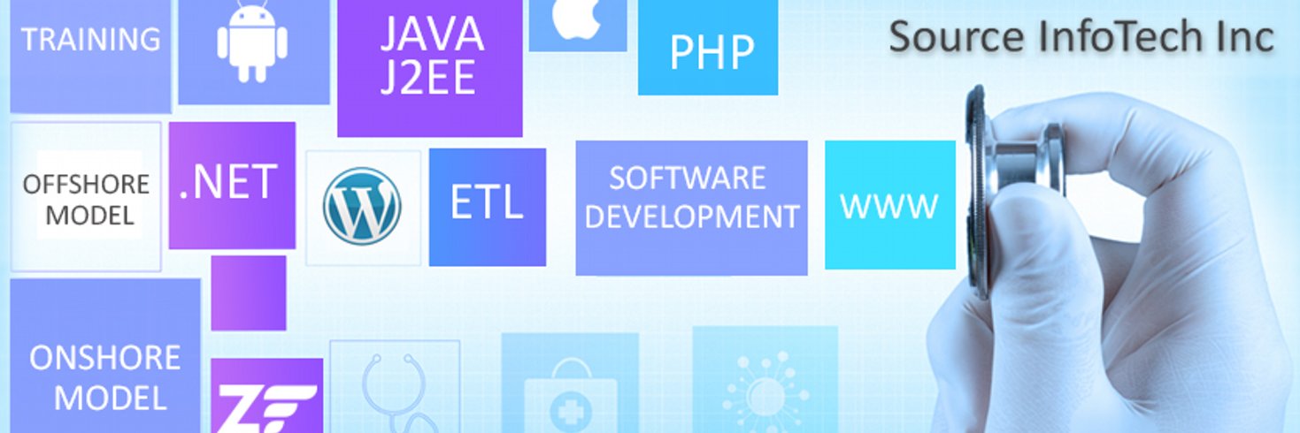 Source_Infotech's profile banner image