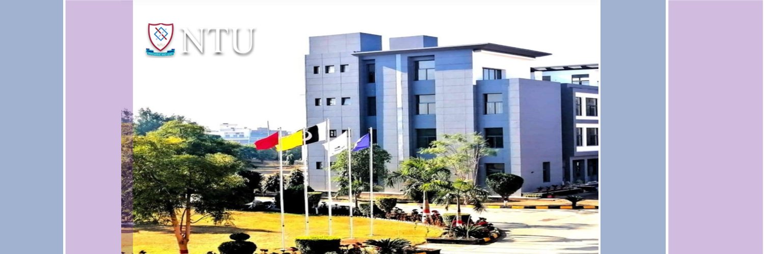 National Textile University Faisalabad Profile Banner