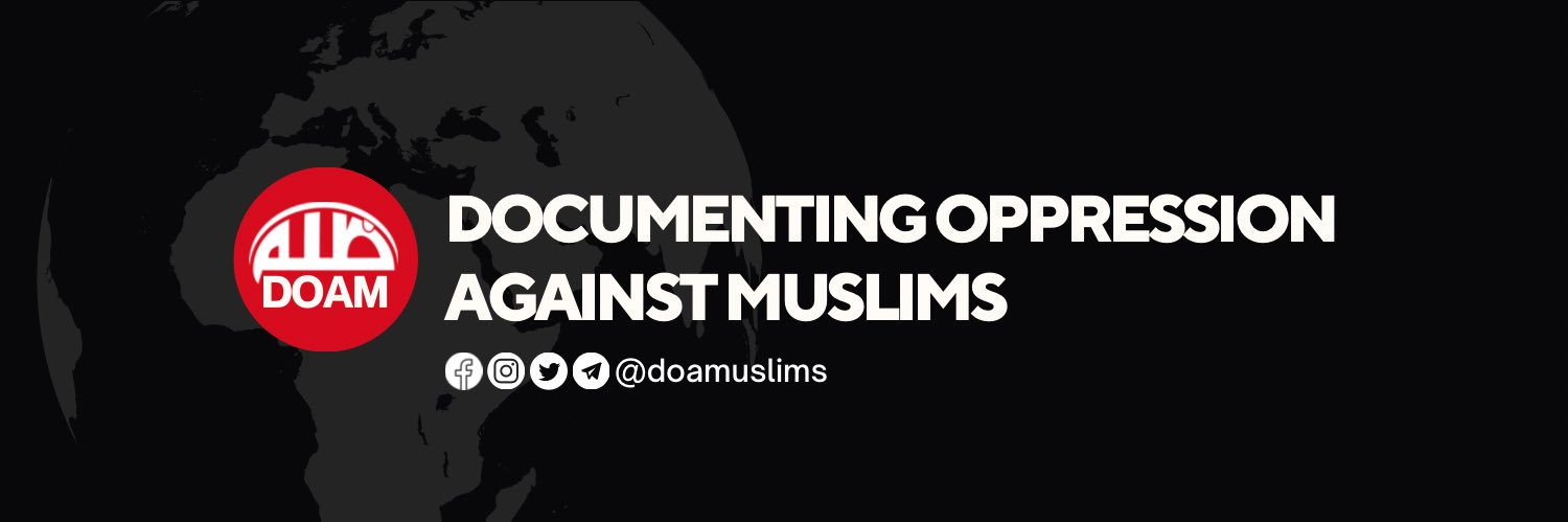 DOAM's banner