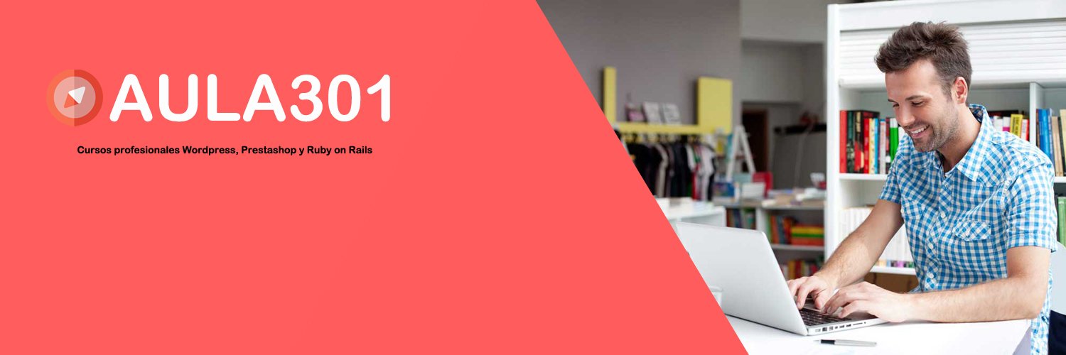 aula301x's profile banner image