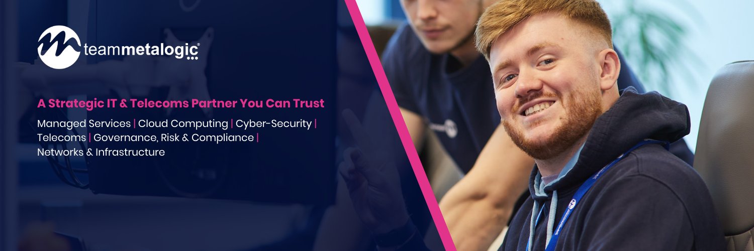 Team Metalogic Ltd banner