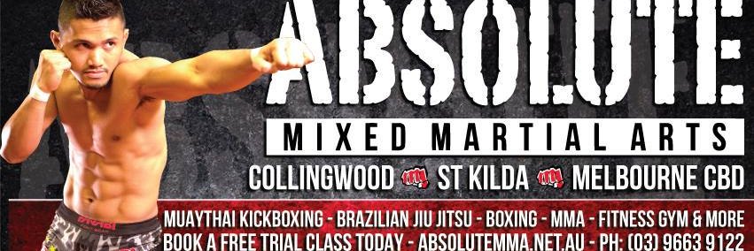AbsoluteMMAMelb's profile banner image