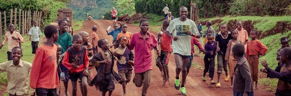 Stephen Kiprotich banner