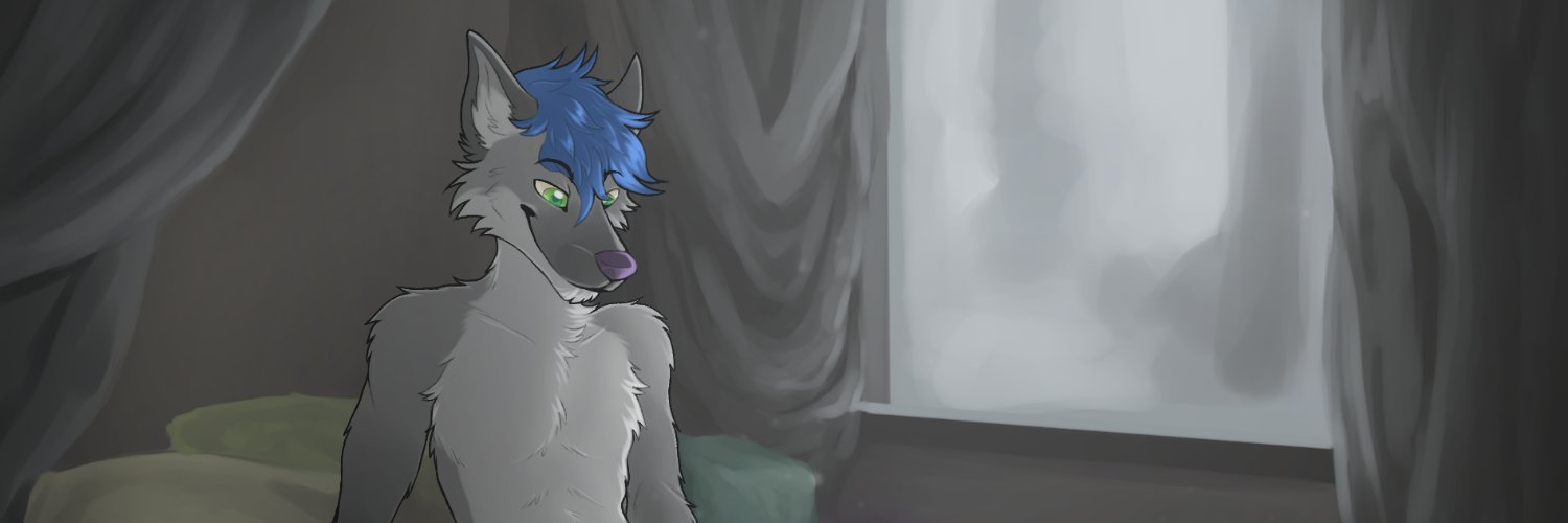 Corey Hushtail banner