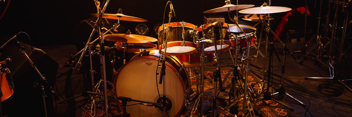 SEAI the Drummer banner