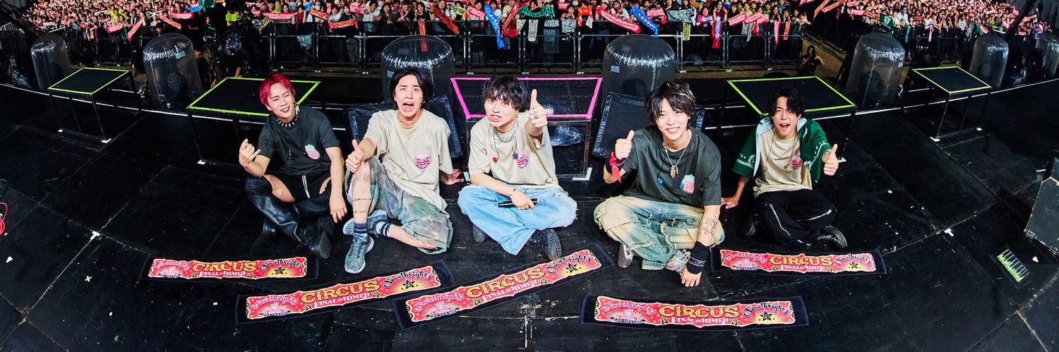 圭吾@Novelbright banner