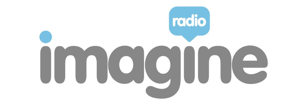 Imagine Radio Derbyshire Dales and East Staffs banner