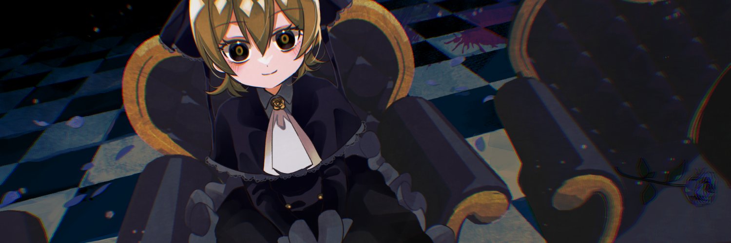 葛城アトリ's banner