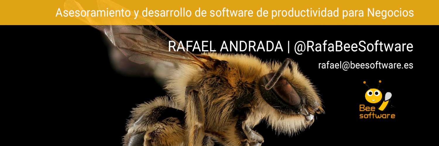 RafaBeeSoftware's profile banner image