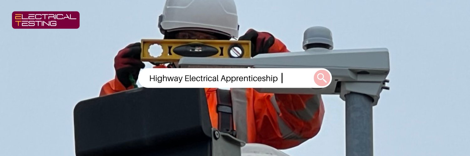 Electrical Testing banner